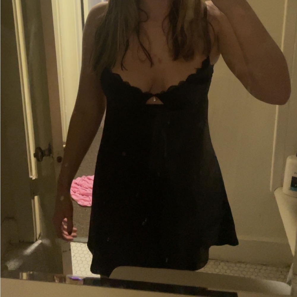 bydee slip dress